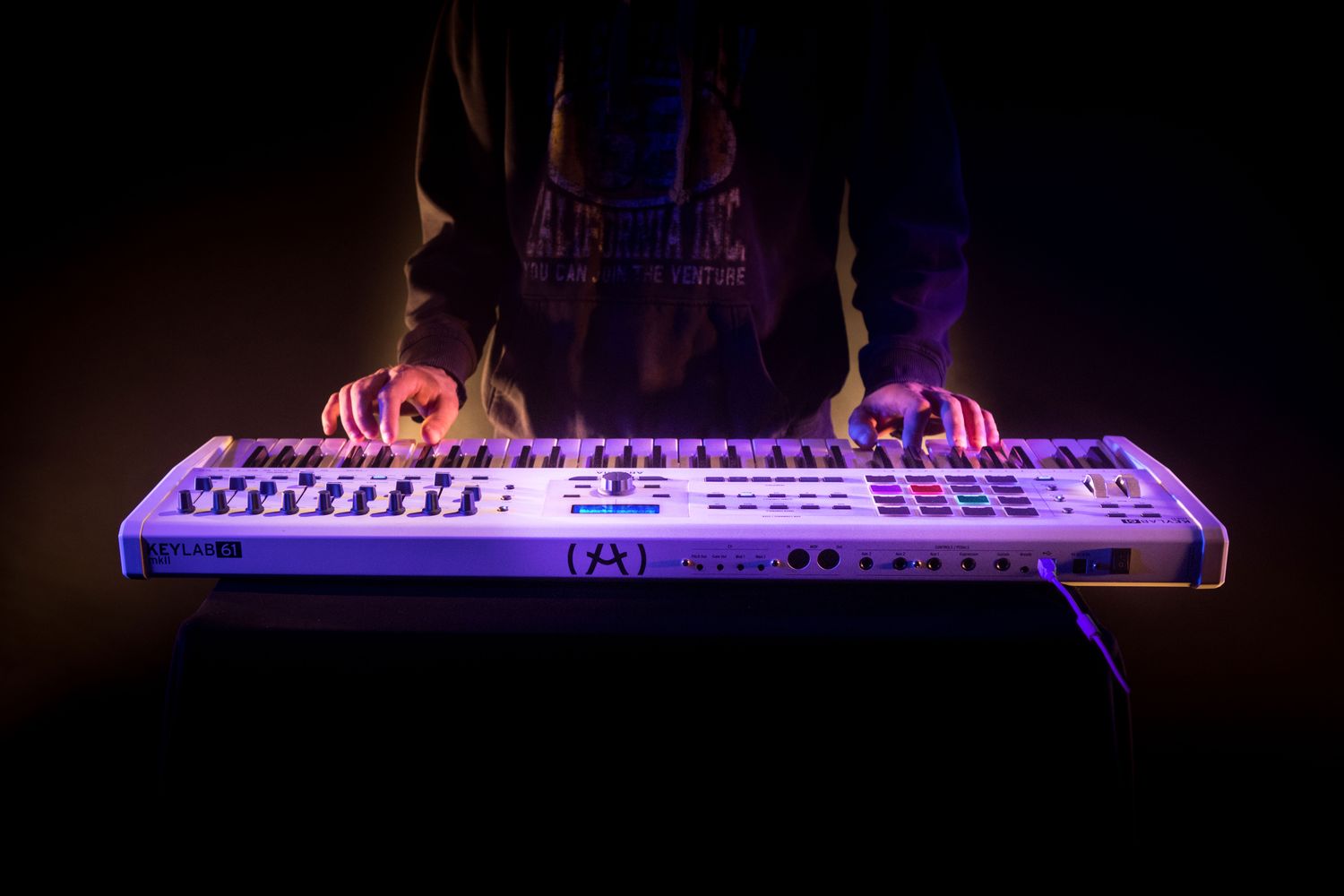 Arturia KeyLab Mk II 49 Black Arturia KeyLab Mk II 49 Black