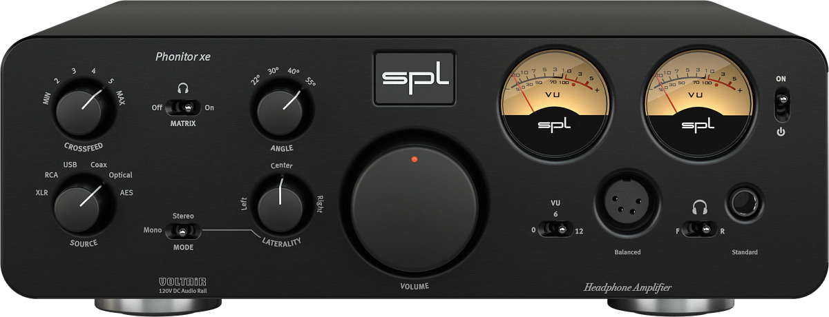 SPL Phonitor xe + DAC768 SPL Phonitor xe + DAC768