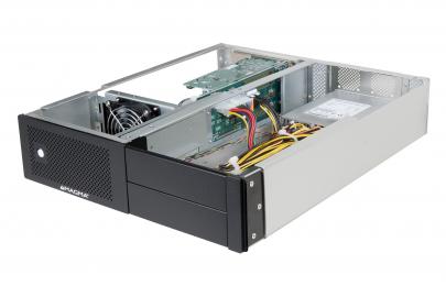 Magma ROBEN-3TX - 3 Slot Thunderbolt 2 to PCIe Expansion (incl. rackmount-kit) Magma ROBEN-3TX - 3 Slot Thunderbolt 2 to PCIe Expansion (incl. rackmount-kit)