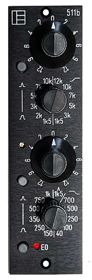 Electrodyne 511b