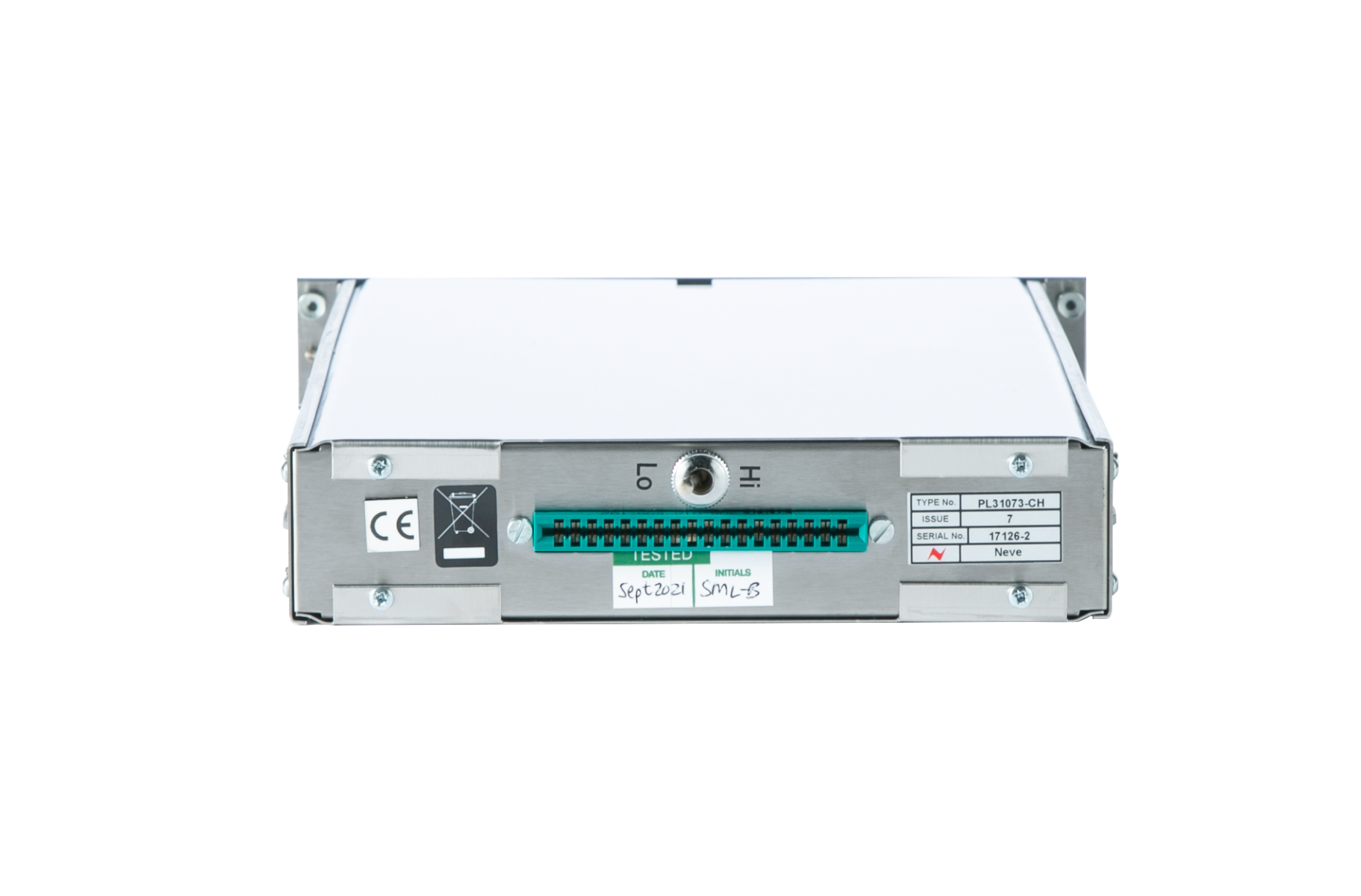 AMS Neve 1073 Mic Pre/EQ module AMS Neve 1073 Mic Pre/EQ module