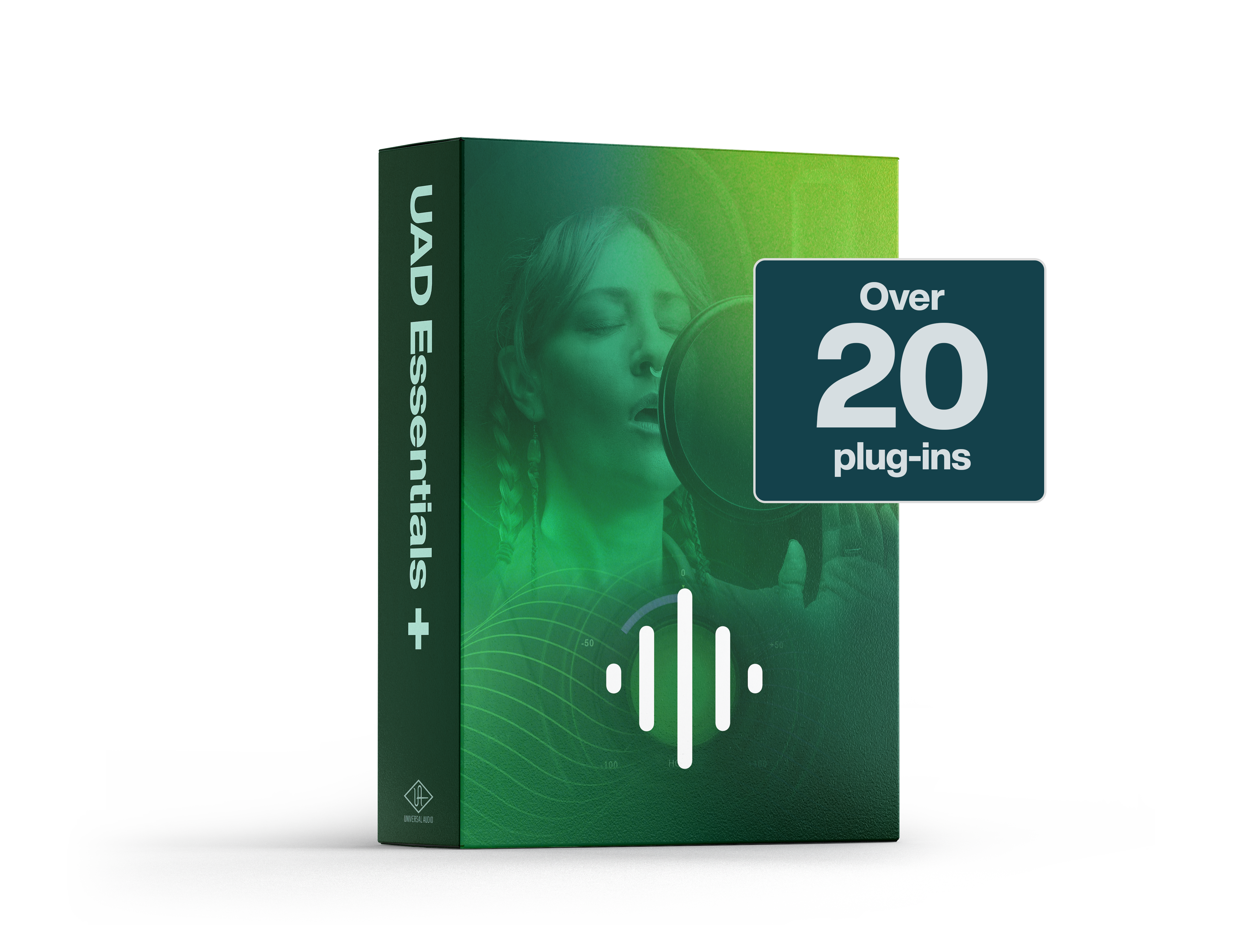 Universal Audio Apollo Twin X DUO Gen 2 Essentials+ Universal Audio Apollo Twin X DUO Gen 2 Essentials+