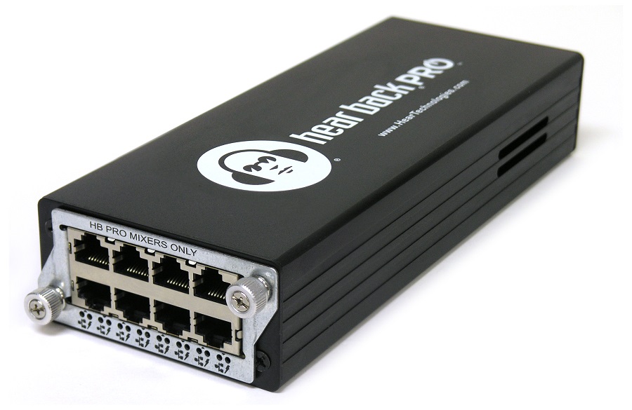 Hear Technologies PRO Mixer Distro Hear Technologies PRO Mixer Distro