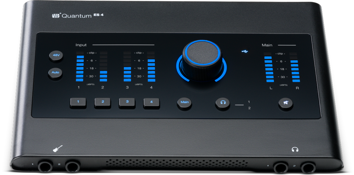 PreSonus Quantum ES 4