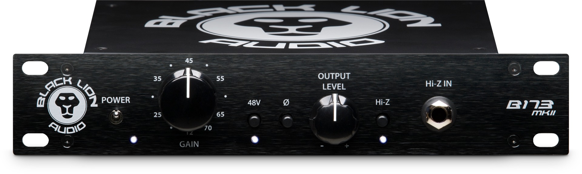 Black Lion Audio B173 MKII Preamp