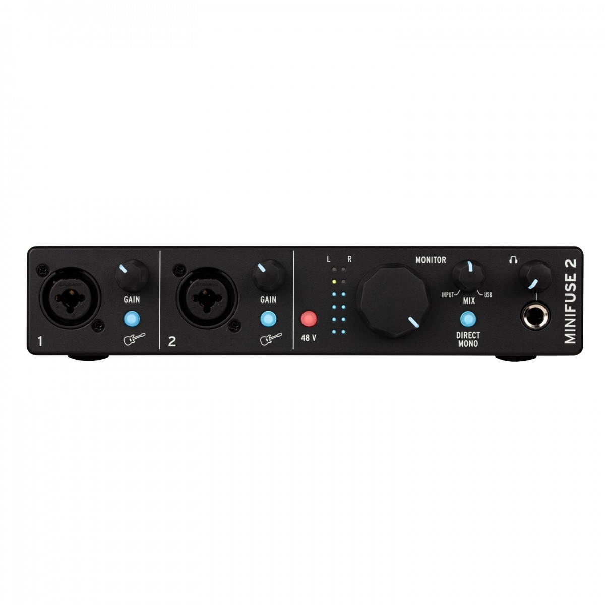 Arturia MiniFuse 2 Black Arturia MiniFuse 2 Black