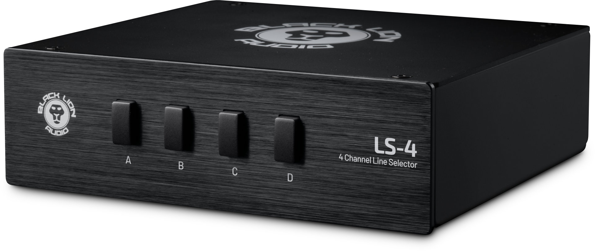 Black Lion Audio LS-4 Line Switcher