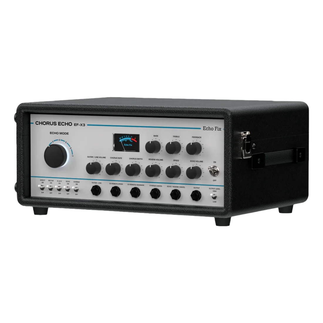 Echo Fix EF-X3 Tolex Echo Fix EF-X3 Tolex