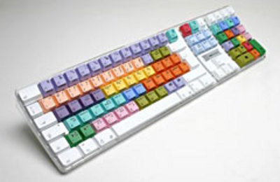 LogicKeyboard Keyboard for Apple Logic Pro Audio