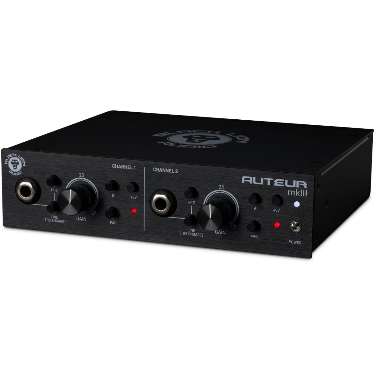Black Lion Audio Auteur MKIII Black Lion Audio Auteur MKIII