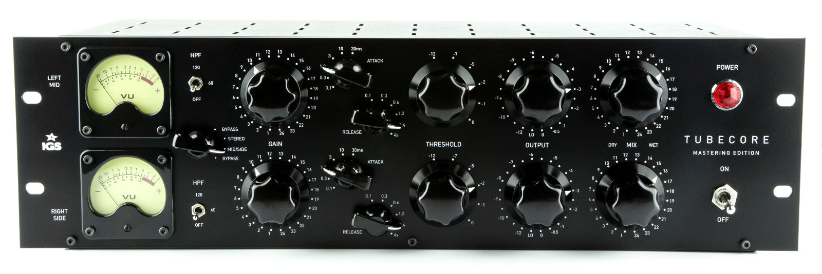 IGS Audio Tubecore 3U