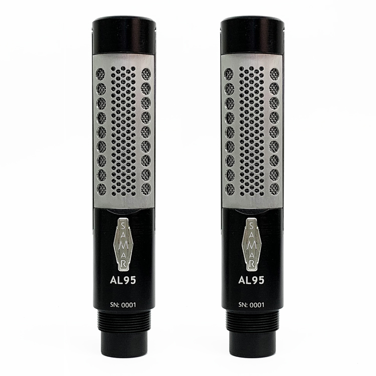 Samar AL95 Matched Pair Samar AL95 Matched Pair