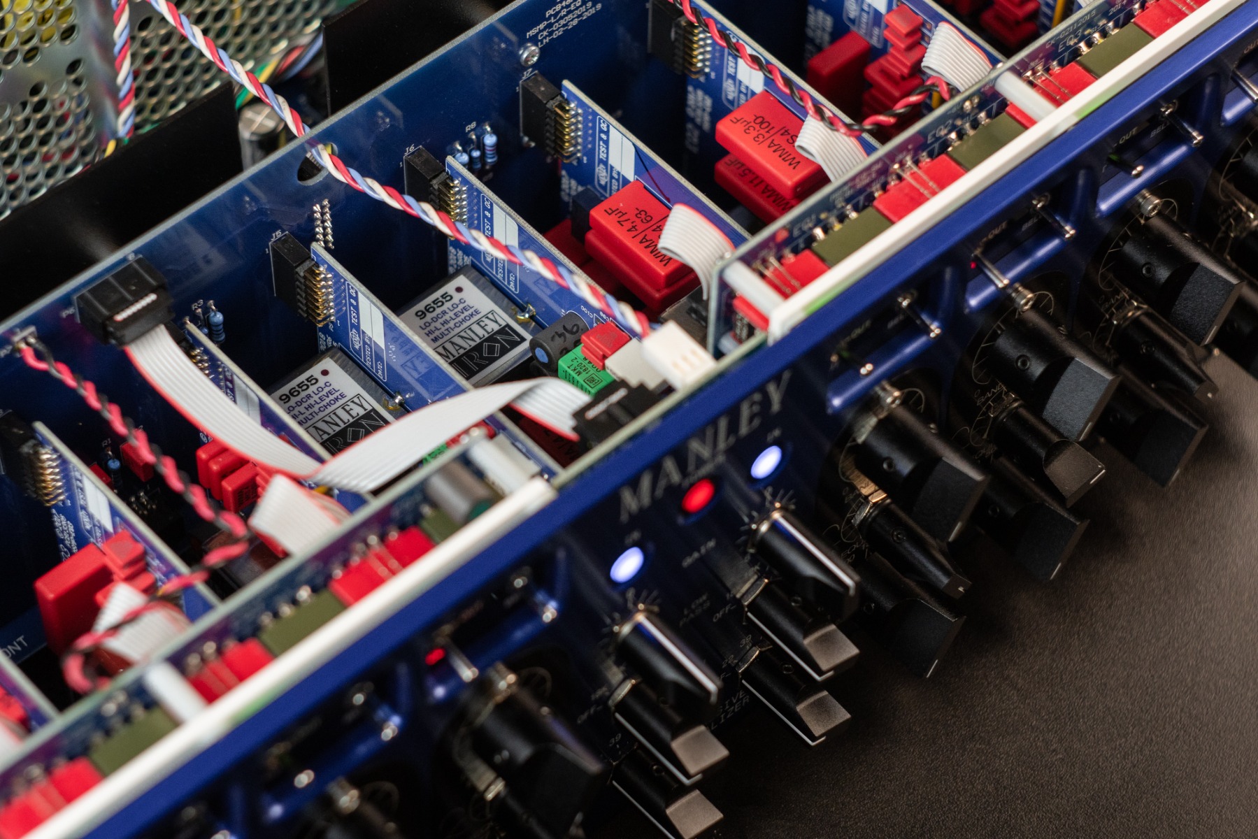 Manley Massive Passive XXV Manley Massive Passive XXV