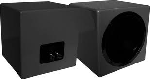 Avantone MixCubes Passive Mono Black (pair) Avantone MixCubes Passive Mono Black (pair)