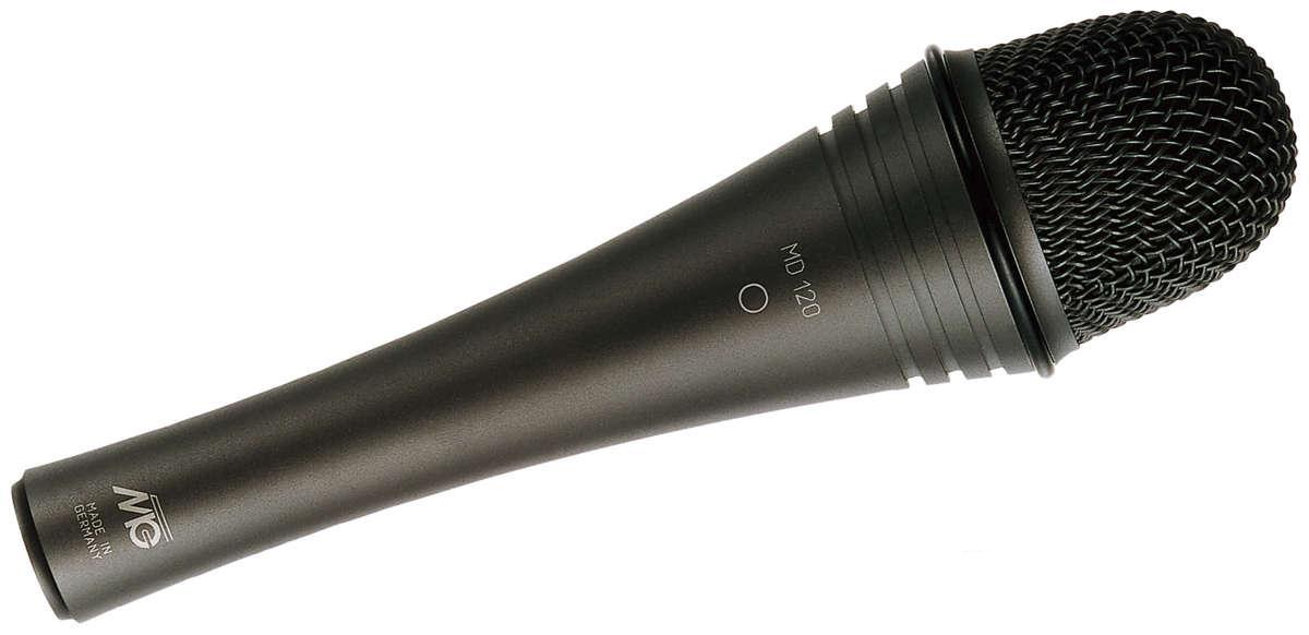 Microtech Gefell MD 120 Microtech Gefell MD 120