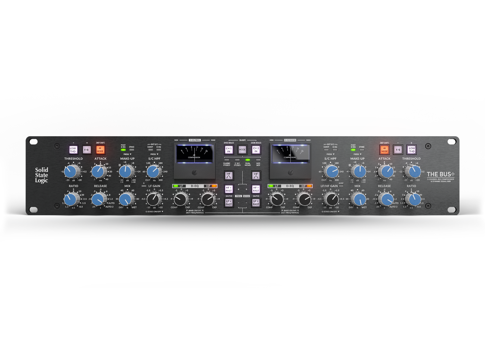 SSL BUS+ SSL BUS+