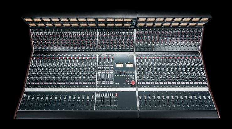 Rupert Neve Designs 5088 Console