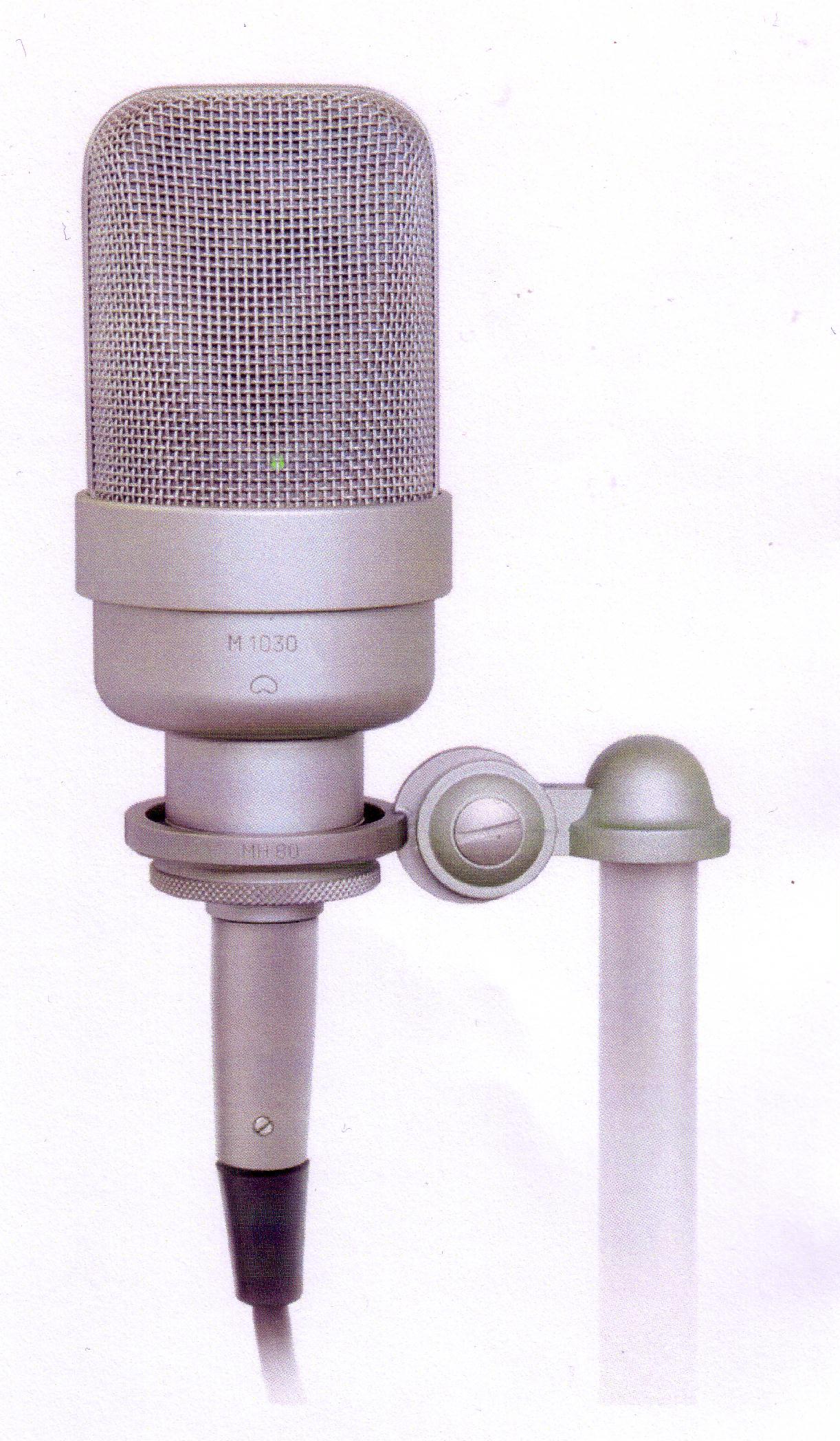 Microtech Gefell M 1030 Microtech Gefell M 1030