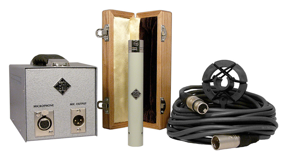 Telefunken ELA M 260 Tube Mic Telefunken ELA M 260 Tube Mic