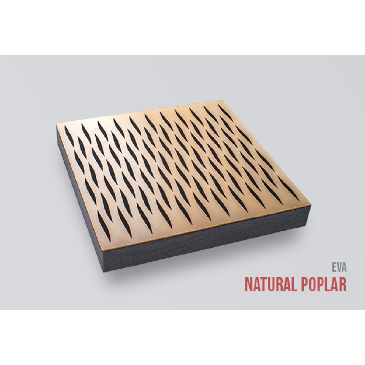 SONITUS DECOSORBER NATUR EVA - INHALT: 6 STCK. SONITUS DECOSORBER NATUR EVA - INHALT: 6 STCK.