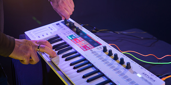 Arturia Keystep Pro Arturia Keystep Pro