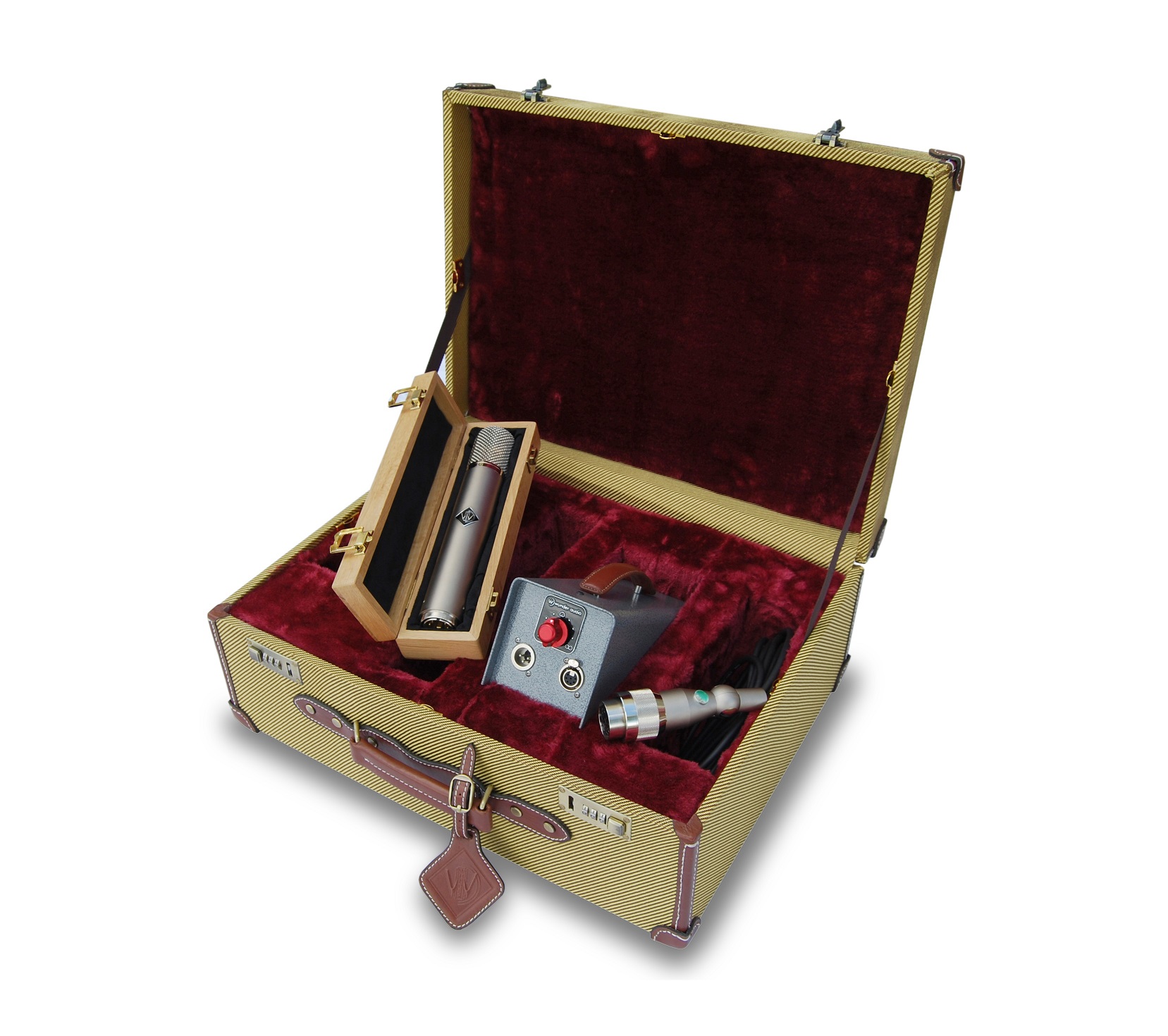 Wunder Audio CM12 S Wunder Audio CM12 S