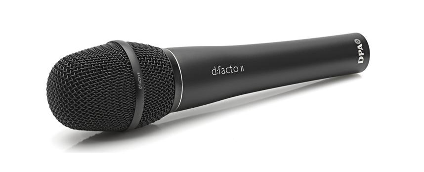 DPA d:facto II FA4018VDPAB Vocal Microphone
