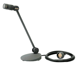 Schoeps TR 200 KC 2 Adjustable Active Desk Stand