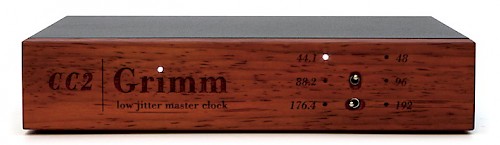 Grimm Audio Master Clock CC2 Grimm Audio Master Clock CC2