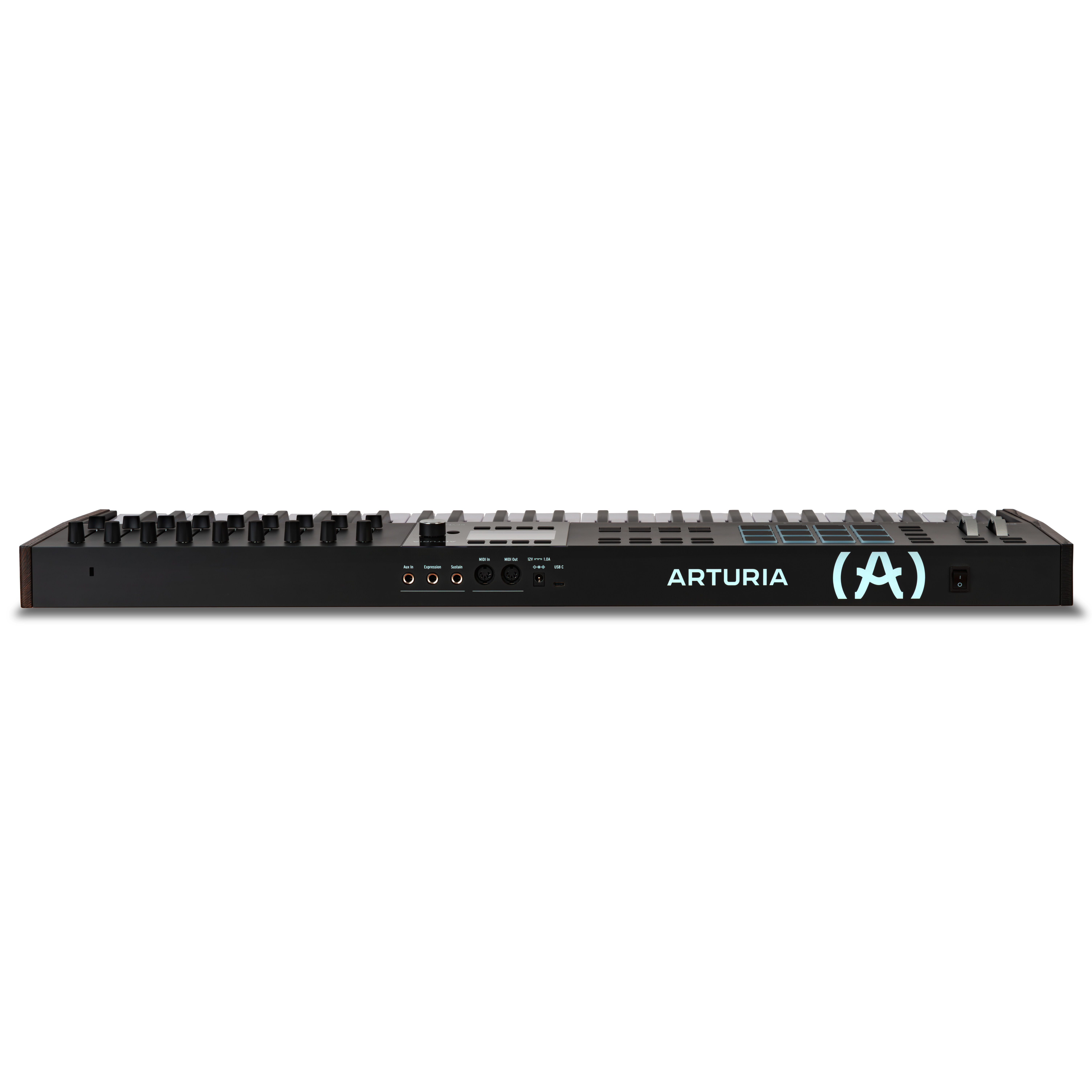 Arturia KeyLab 61 mk3 Black Arturia KeyLab 61 mk3 Black