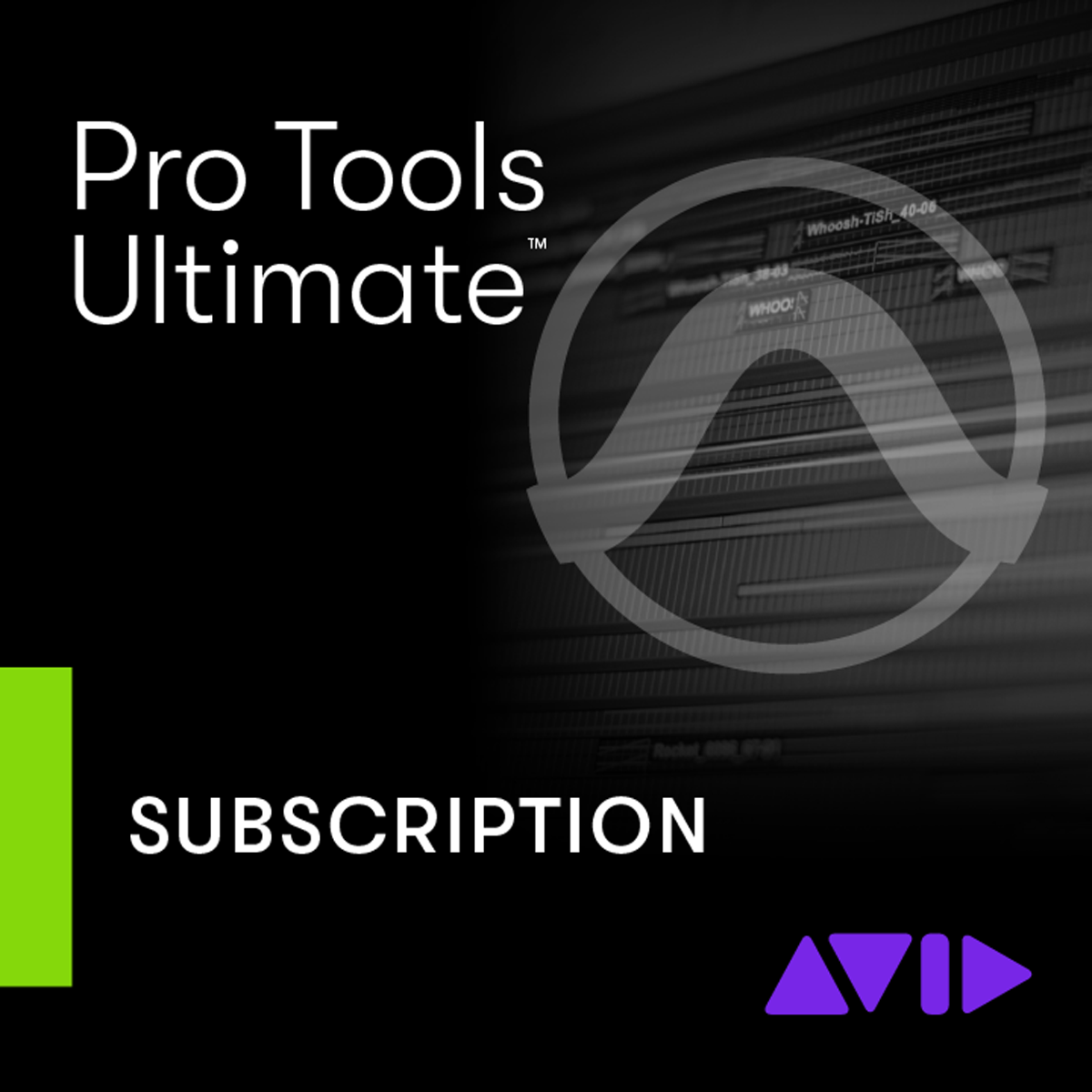Avid Pro Tools Ultimate Jahreslizenz Avid Pro Tools Ultimate Jahreslizenz