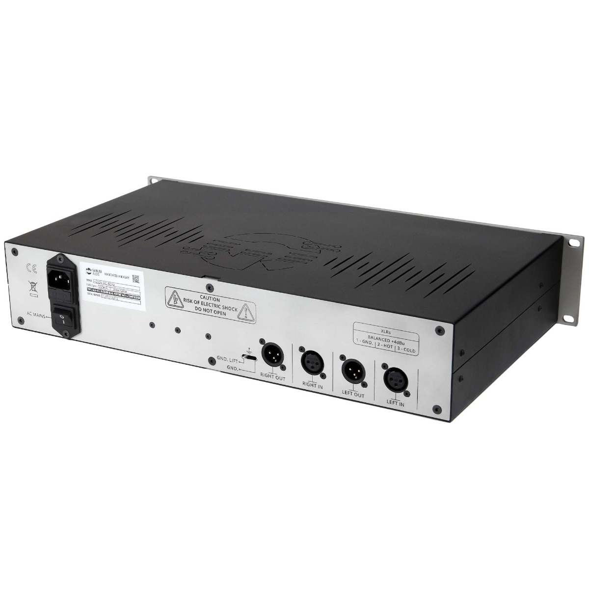 Gainlab Audio Dictator Stereo Vari-MU Gainlab Audio Dictator Stereo Vari-MU