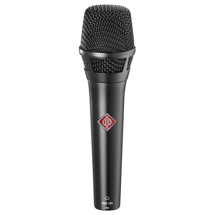 Neumann KMS 104 bk Neumann KMS 104 bk