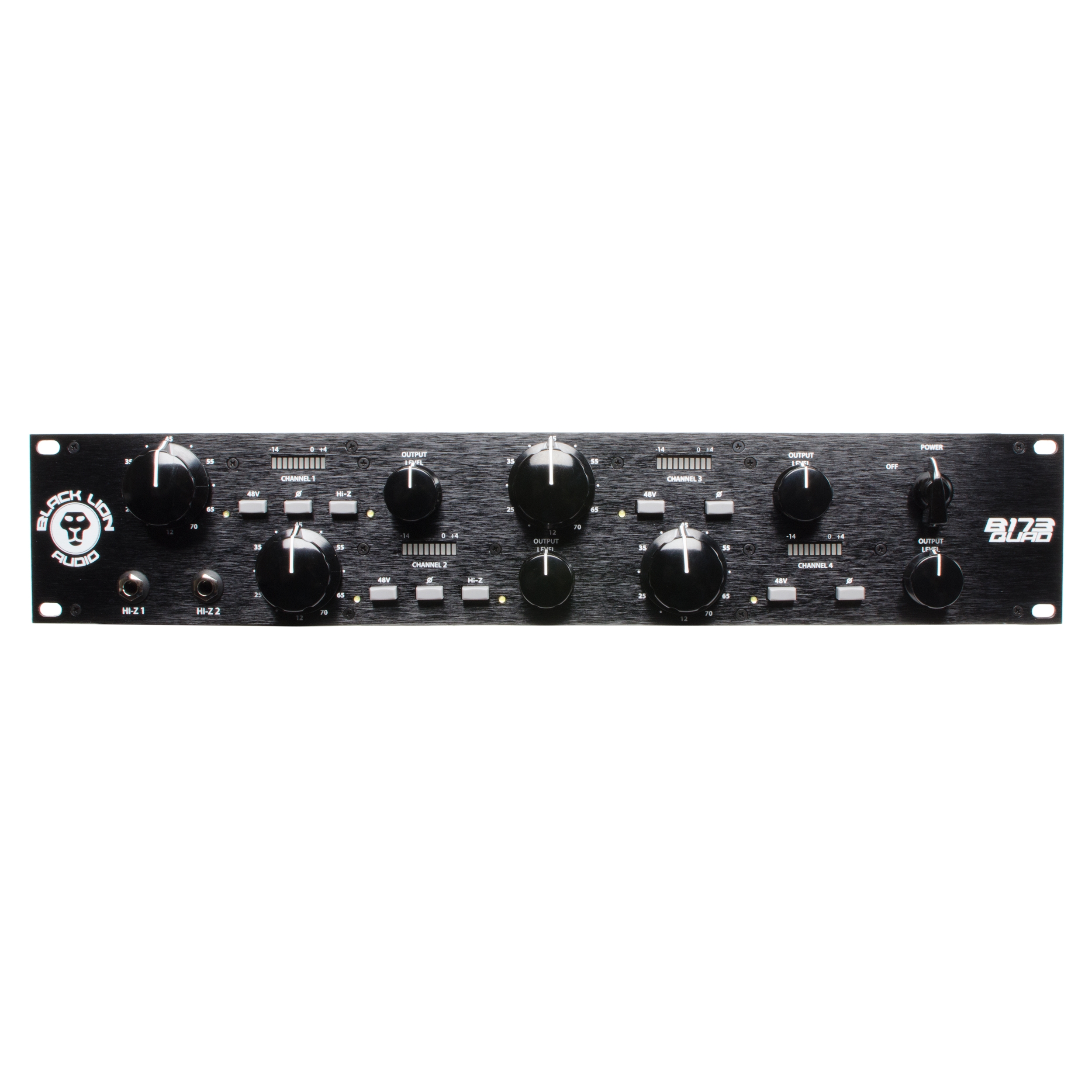 BLACK LION AUDIO B173 QUAD BLACK LION AUDIO B173 QUAD