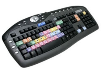 LogicKeyboard Keyboard for Adobe Premiere Pro