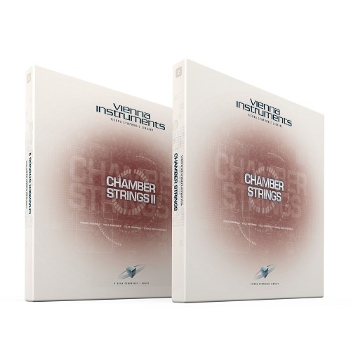 VSL Chamber Strings Bundle Standard VSL Chamber Strings Bundle Standard