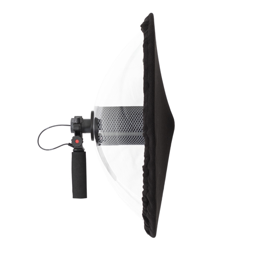 Schoeps Par-1 Kit incl. handle, mirror, microphone holder and fur