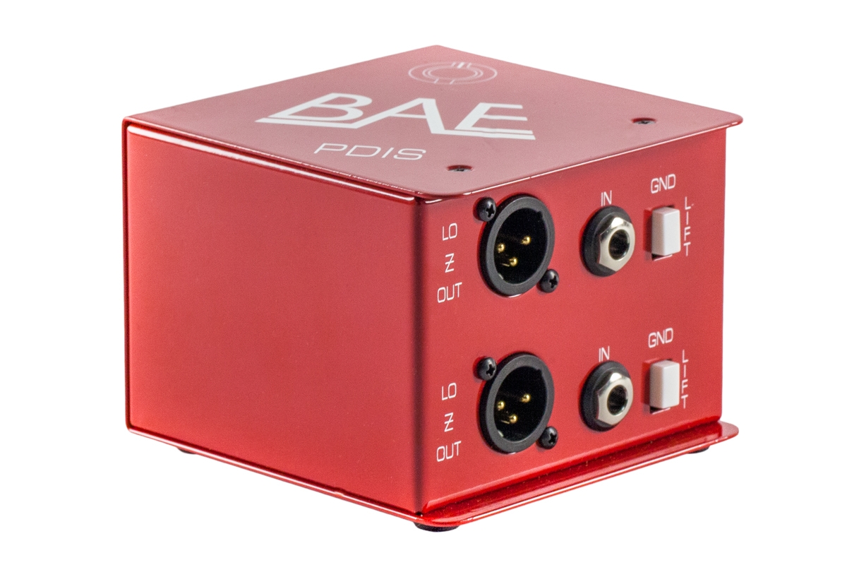 BAE Audio PDIS