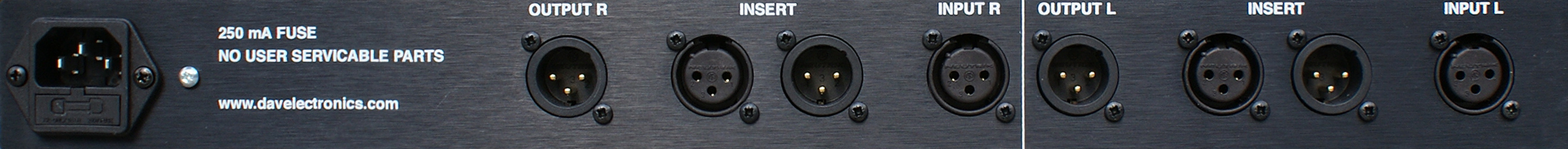 DAV Electronics S.I.P.P. DAV Electronics S.I.P.P.