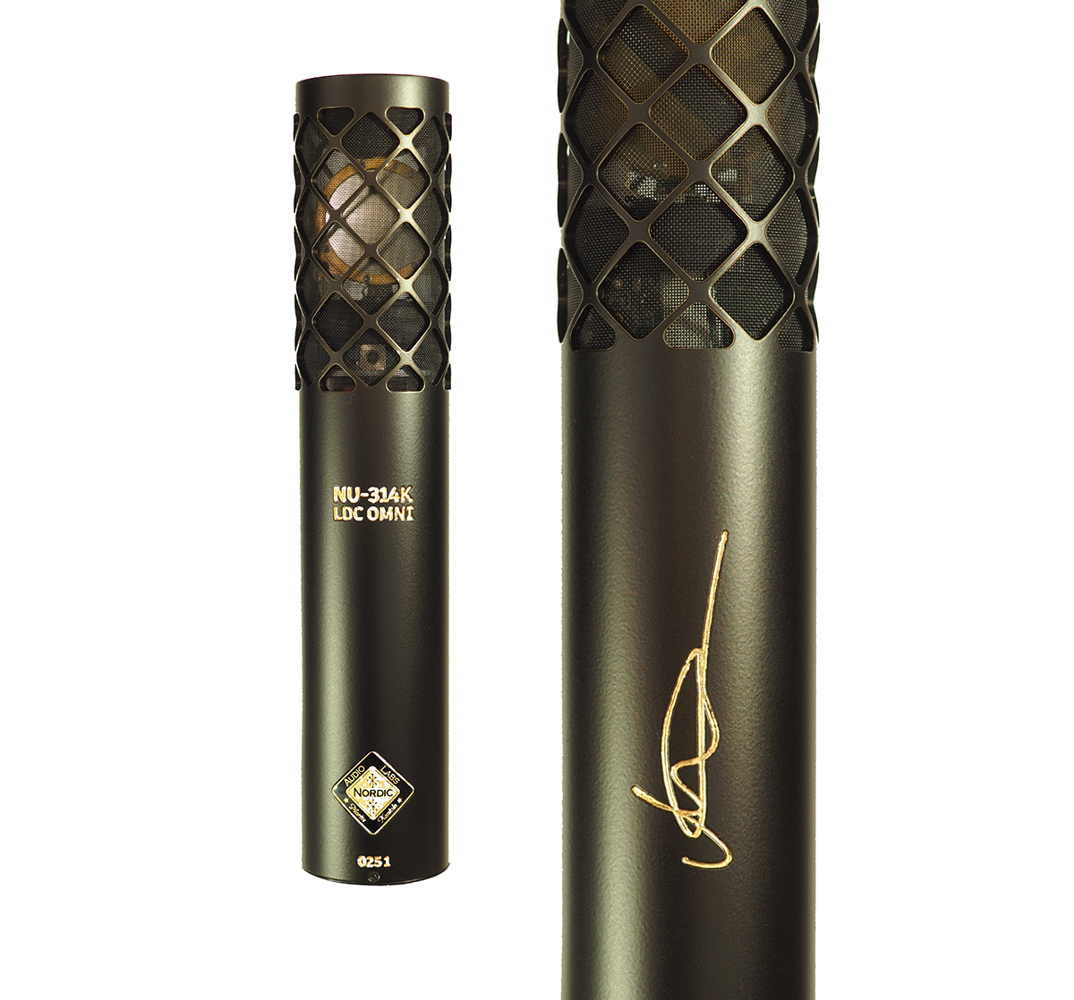 Nordic Audio Labs NU-314K Nordic Audio Labs NU-314K