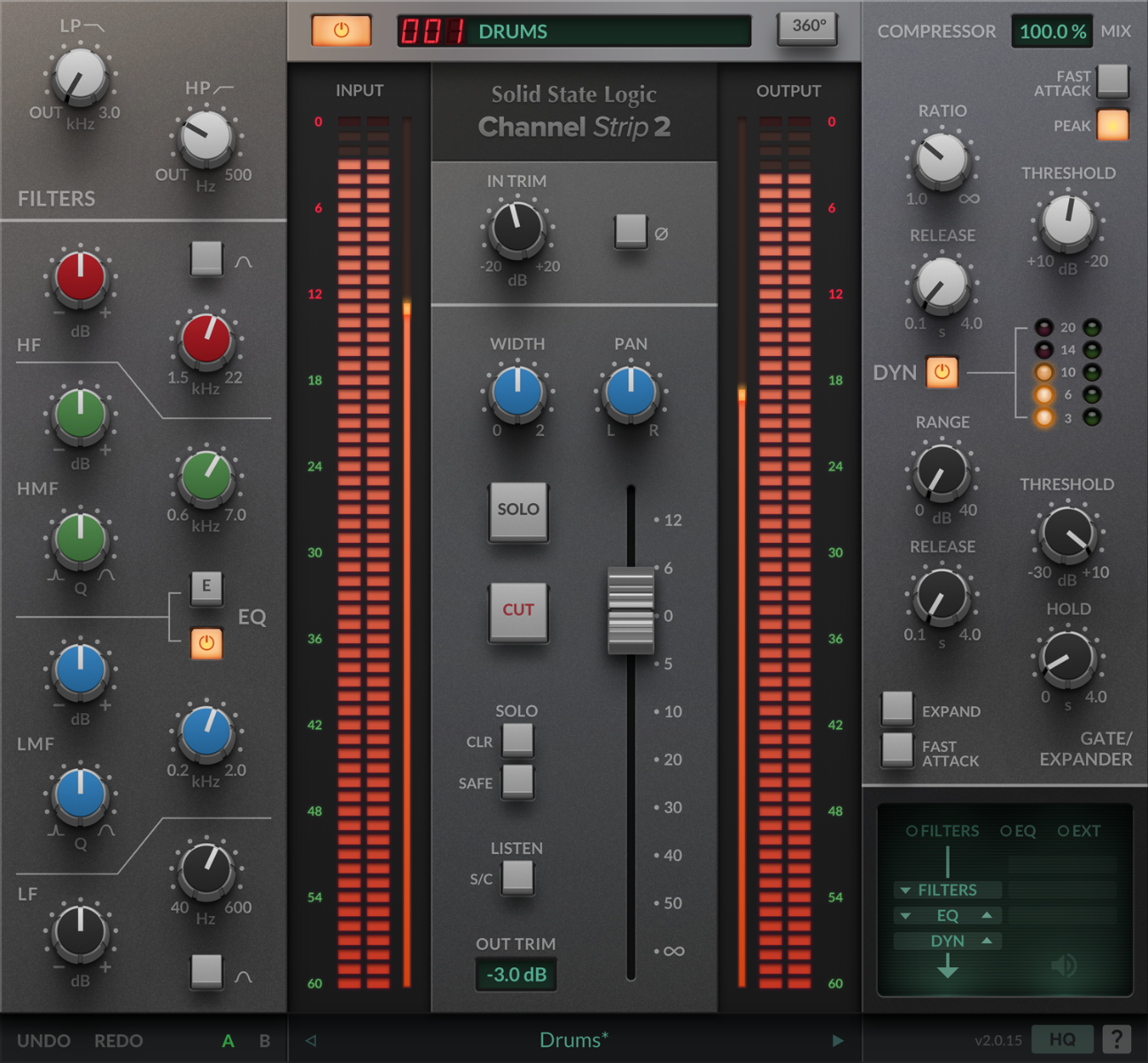 Solid State Logic SSL UC1 Solid State Logic SSL UC1
