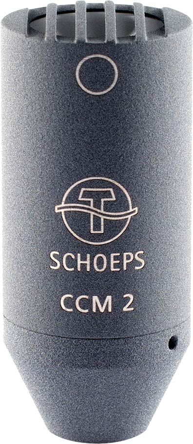 Schoeps CCM 2 K (fixed cable version with XLR)