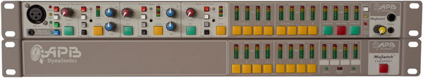 APB Dynasonics Mix-Switch APB Dynasonics Mix-Switch