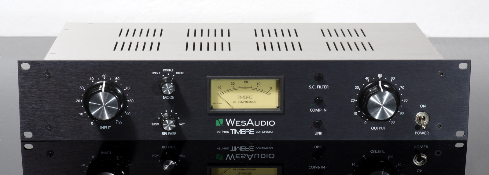 WesAudio Timbre