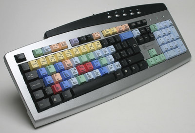 LogicKeyboard Keyboard for Steinberg Nuendo/Cubase