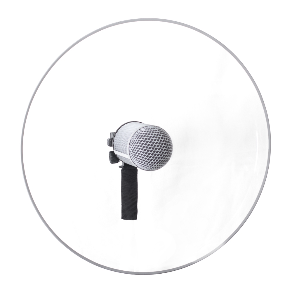 Schoeps Par-1 Kit incl. handle, mirror, microphone holder and fur