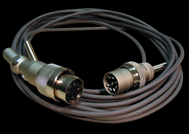FLEA C12 kit - Cable mic-psu (10m)