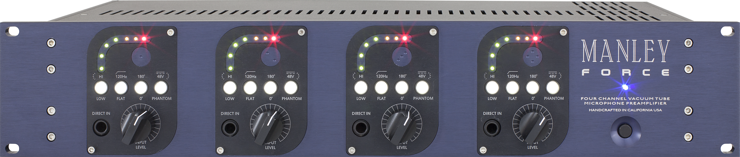 Manley FORCE Manley FORCE