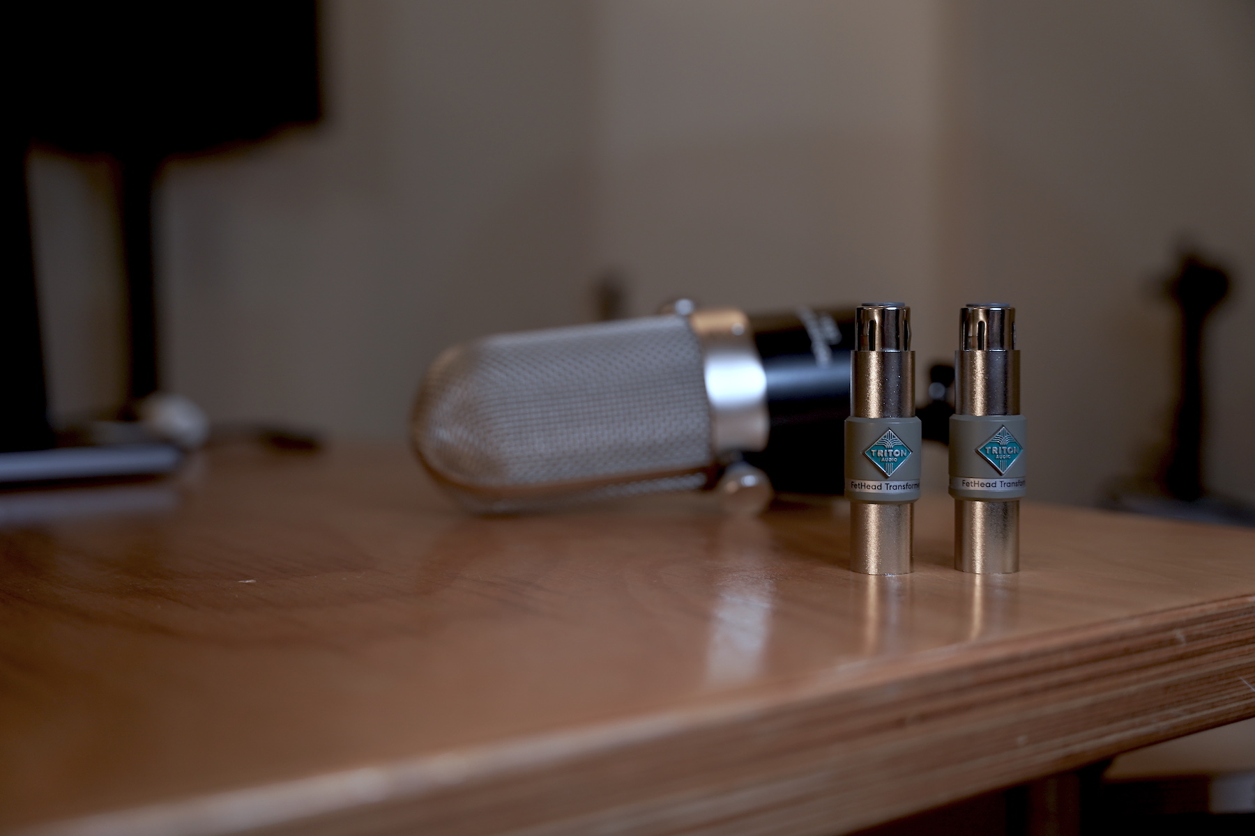 Triton Audio FetHead Transformer Triton Audio FetHead Transformer