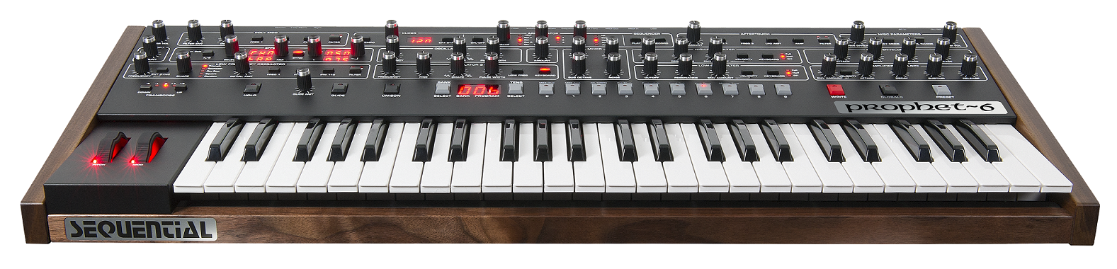 Sequential Prophet-6